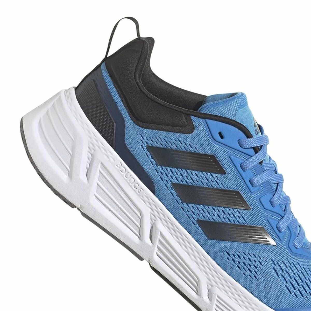 Running Shoes for Adults Adidas Questar Blue Men