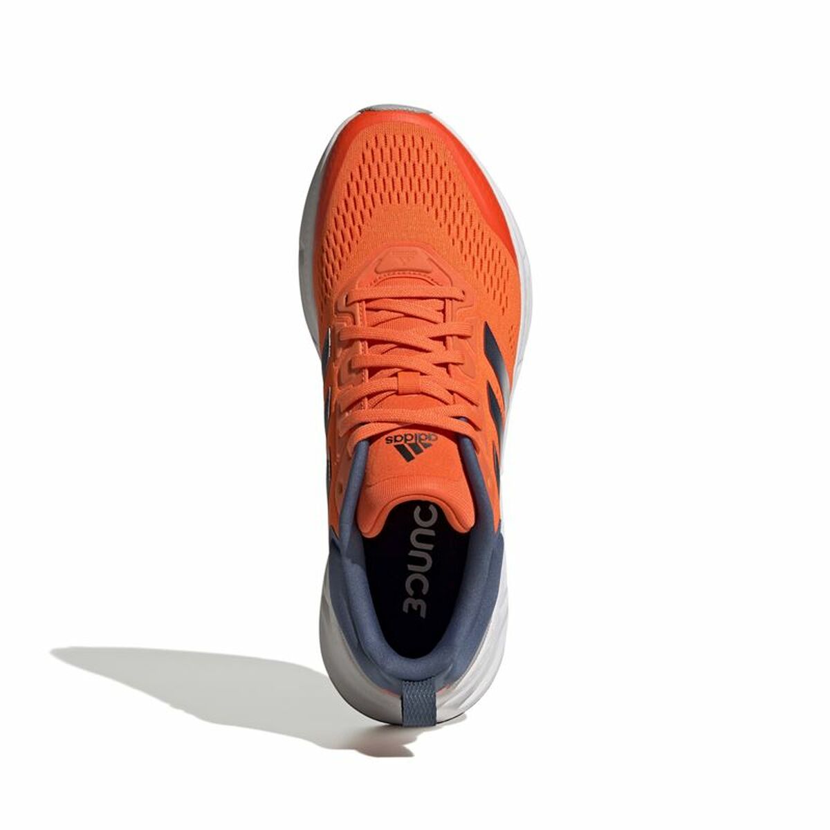 Running Shoes for Adults Adidas Questar Orange Men