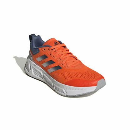 Running Shoes for Adults Adidas Questar Orange Men