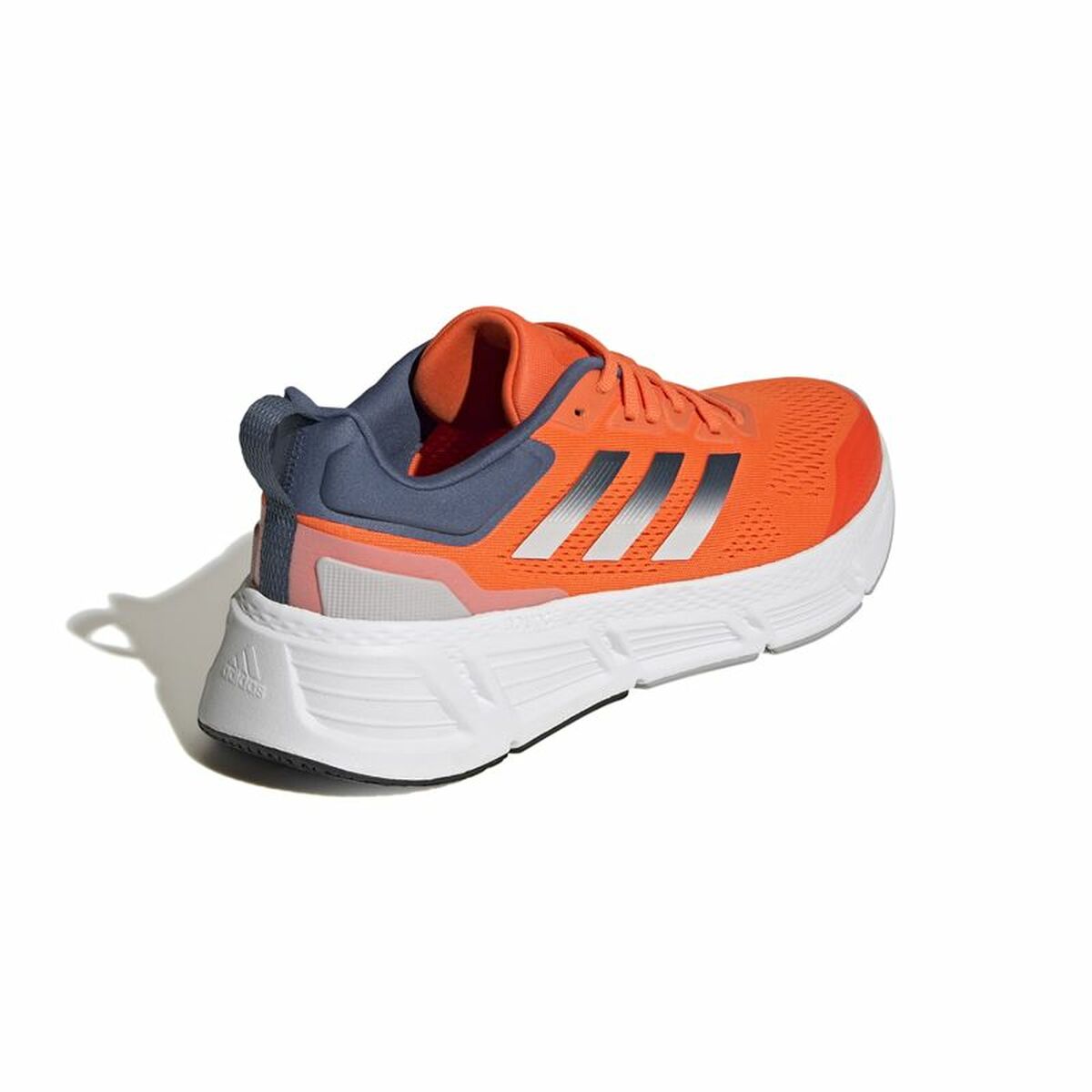 Running Shoes for Adults Adidas Questar Orange Men