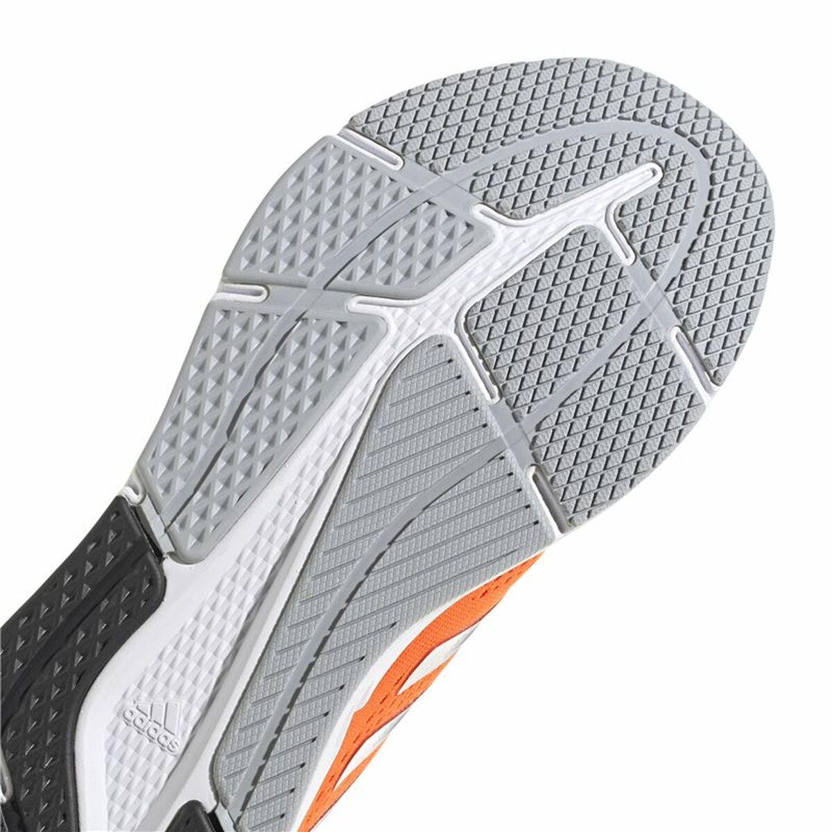 Running Shoes for Adults Adidas Questar Orange Men