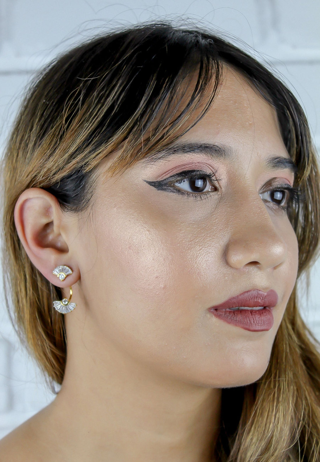 Double Shine Earrings