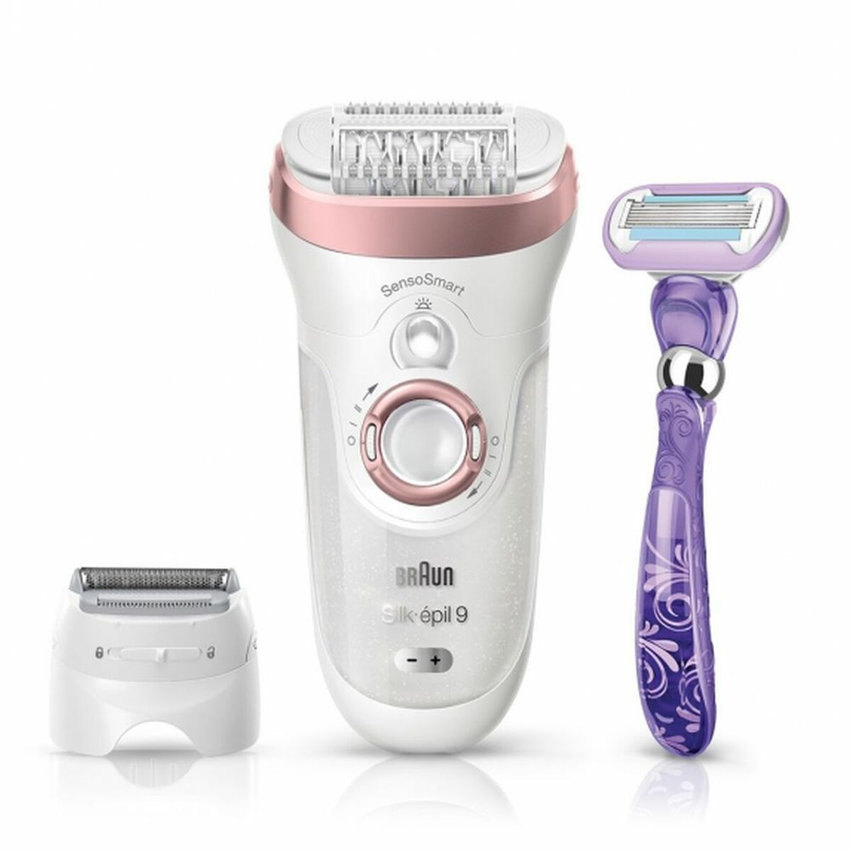 Electric Hair Remover Braun 5400047178