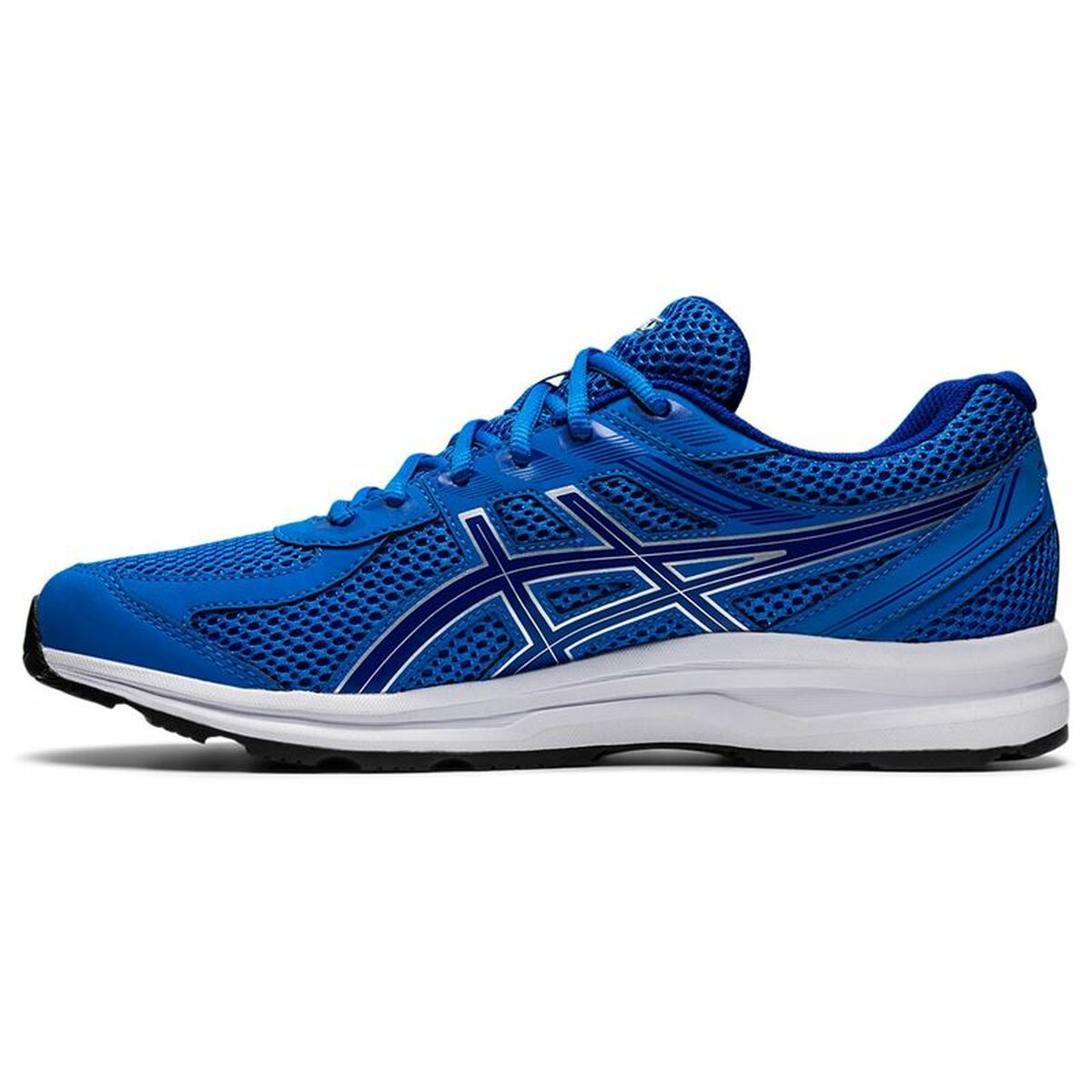 Running Shoes for Adults Asics Gel-Braid Blue Men