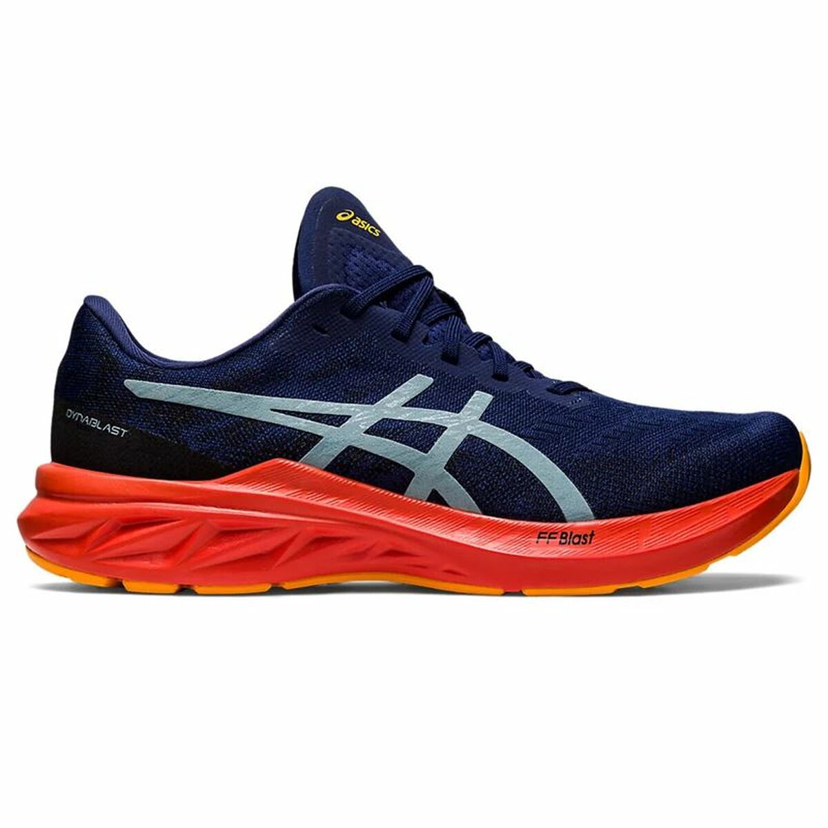 Running Shoes for Adults Asics Dynablast 3 Dark blue Men