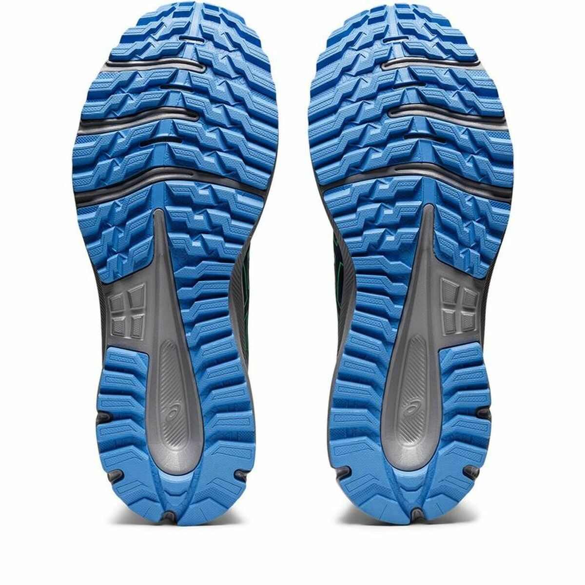 Running Shoes for Adults Asics Trail Scout 2 Blue Men