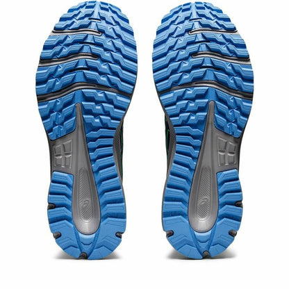 Running Shoes for Adults Asics Trail Scout 2 Blue Men