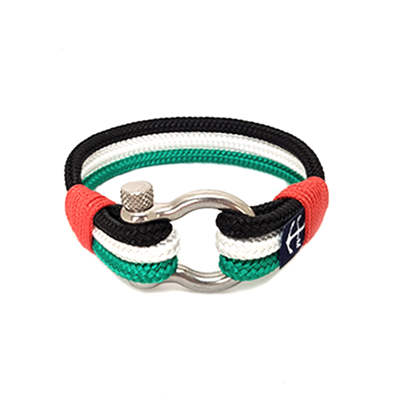 United Arab Emirates Nautical Bracelet