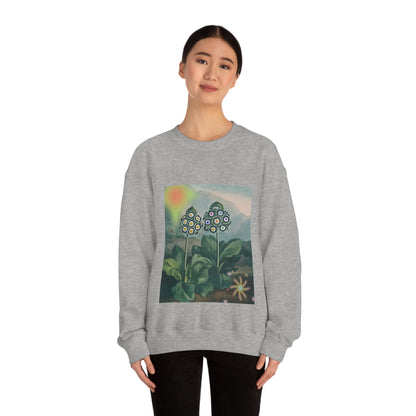 Womens Majestic Life Of Plants Sweatshirt