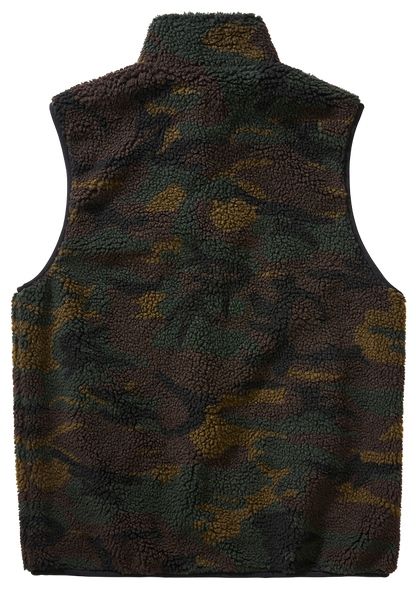 Teddy Fleece Vest