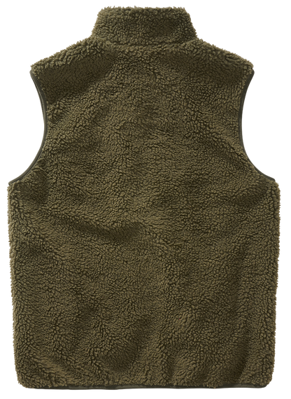 Teddy Fleece Vest