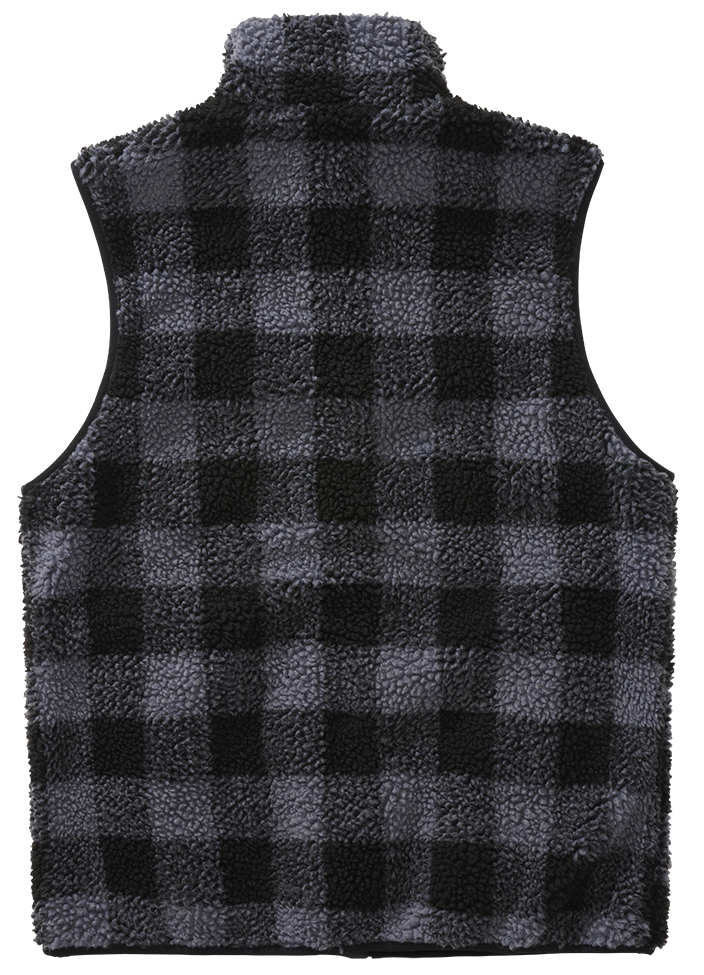 Teddy Fleece Vest