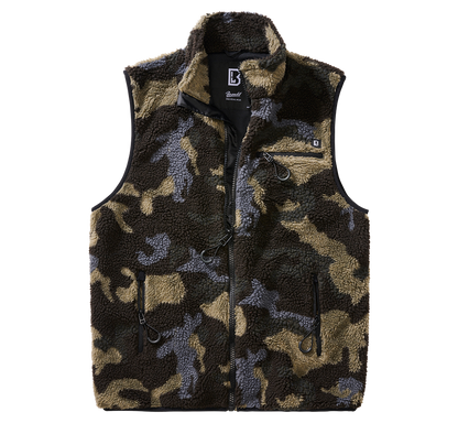 Teddy Fleece Vest