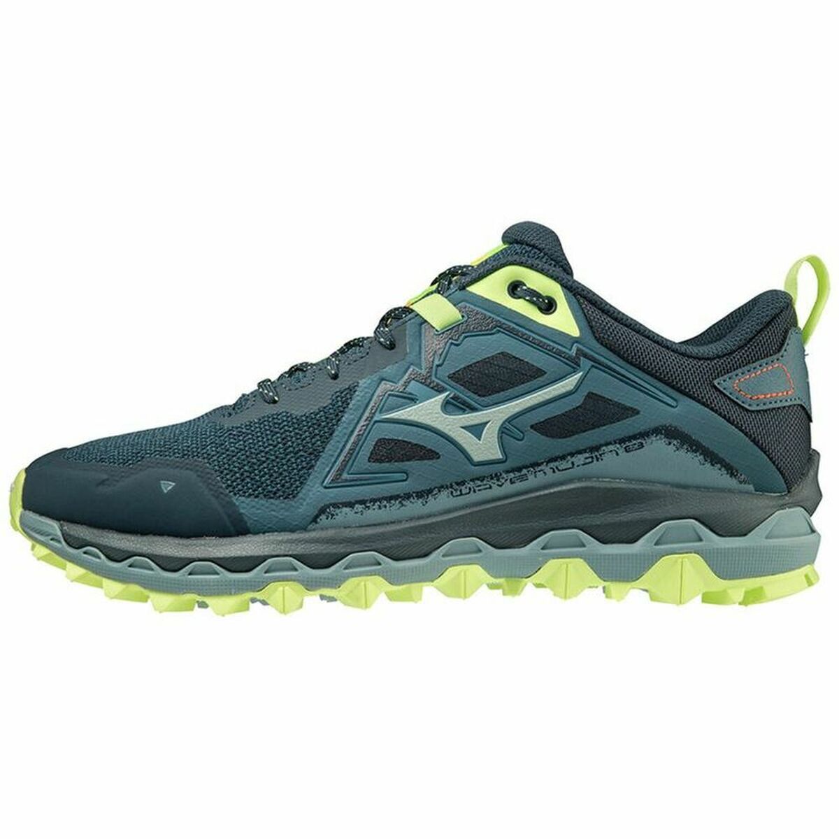 Running Shoes for Adults Wave Mujin Mizuno 8 Men