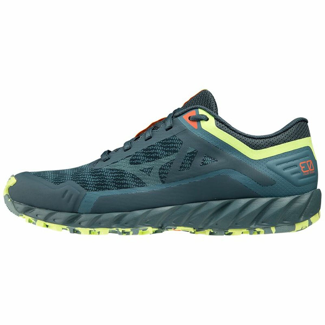 Running Shoes for Adults Mizuno Wave Ibuki 3 Men