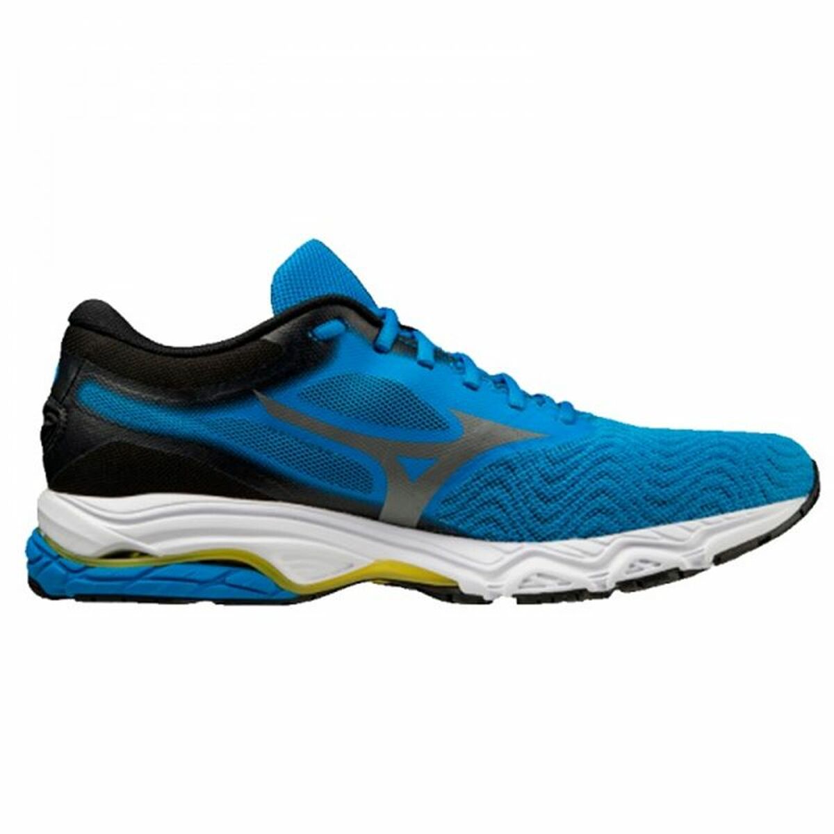 Running Shoes for Adults Mizuno Wave Prodigy 4 Blue Men