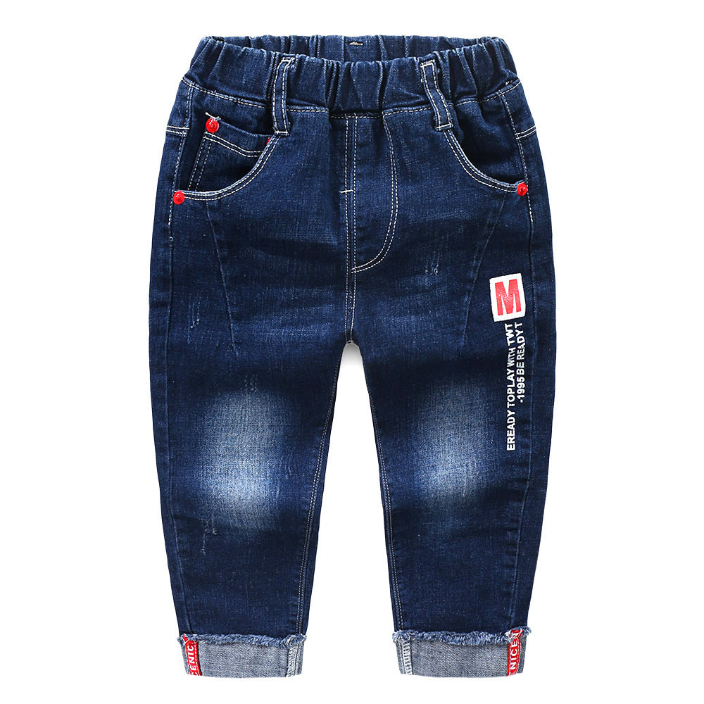 Fashion Jeans For Boys