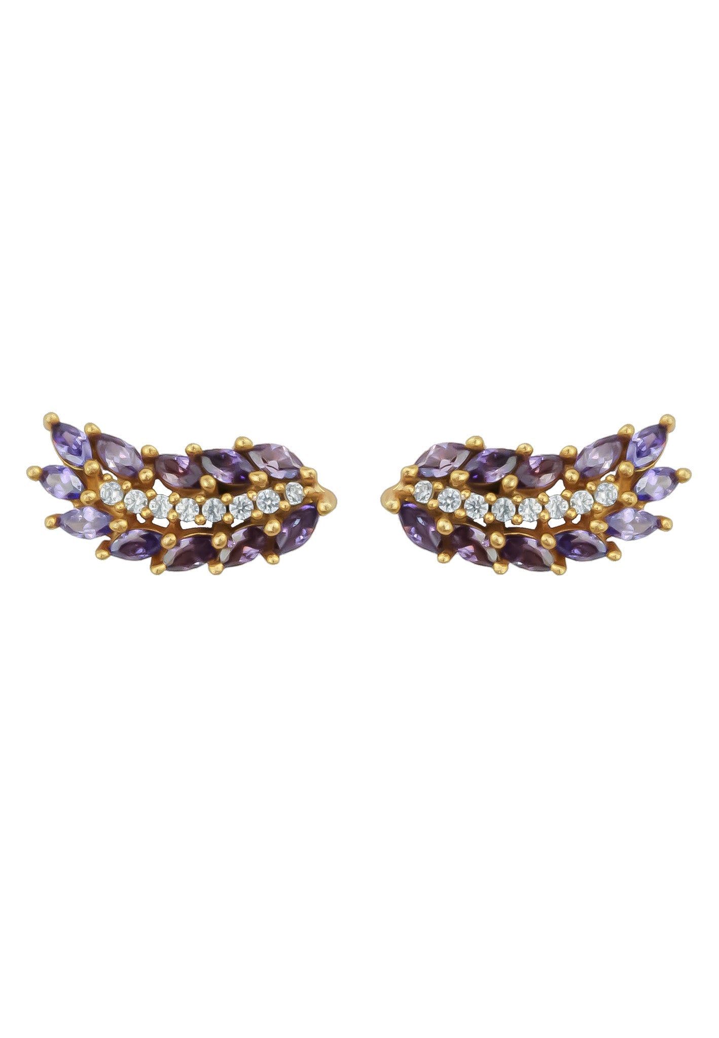 Cruise Wings Earrings