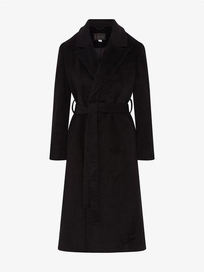 (PRE-ORDER) Belted Longline Duster Coat (2024)