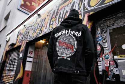 Motörhead Cradock Denim Jacket