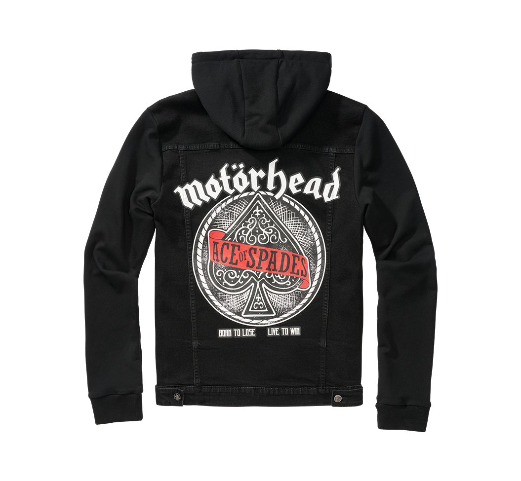 Motörhead Cradock Denim Jacket