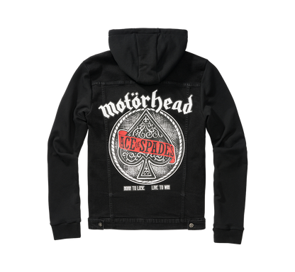 Motörhead Cradock Denim Jacket