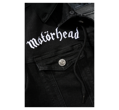 Motörhead Cradock Denim Jacket