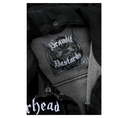 Motörhead Cradock Denim Jacket