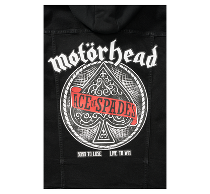 Motörhead Cradock Denim Jacket