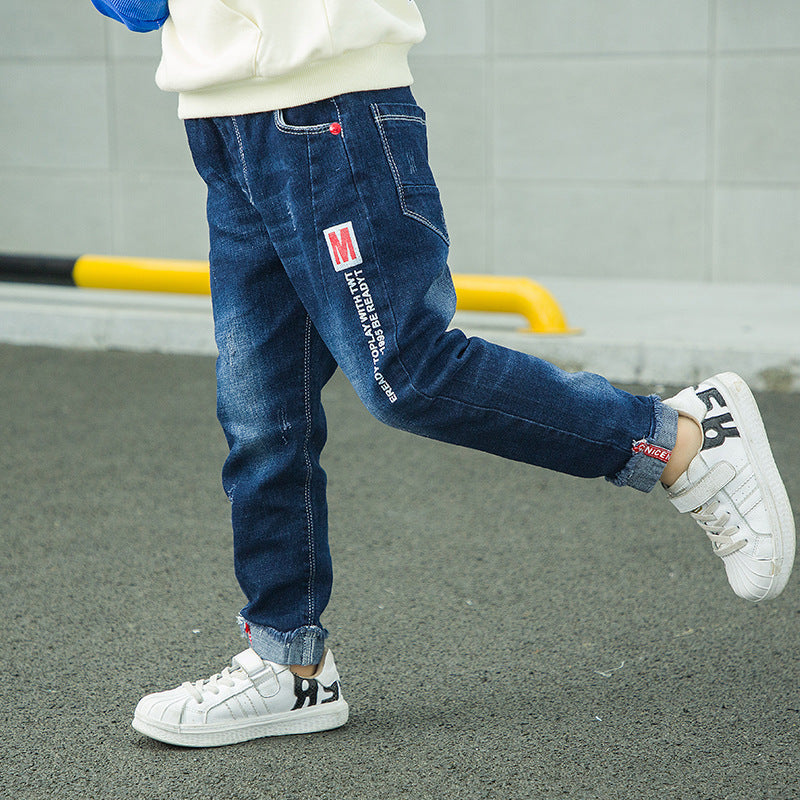 Fashion Jeans For Boys