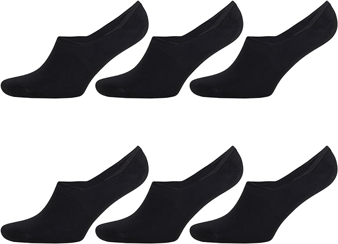 6 Pairs Men&