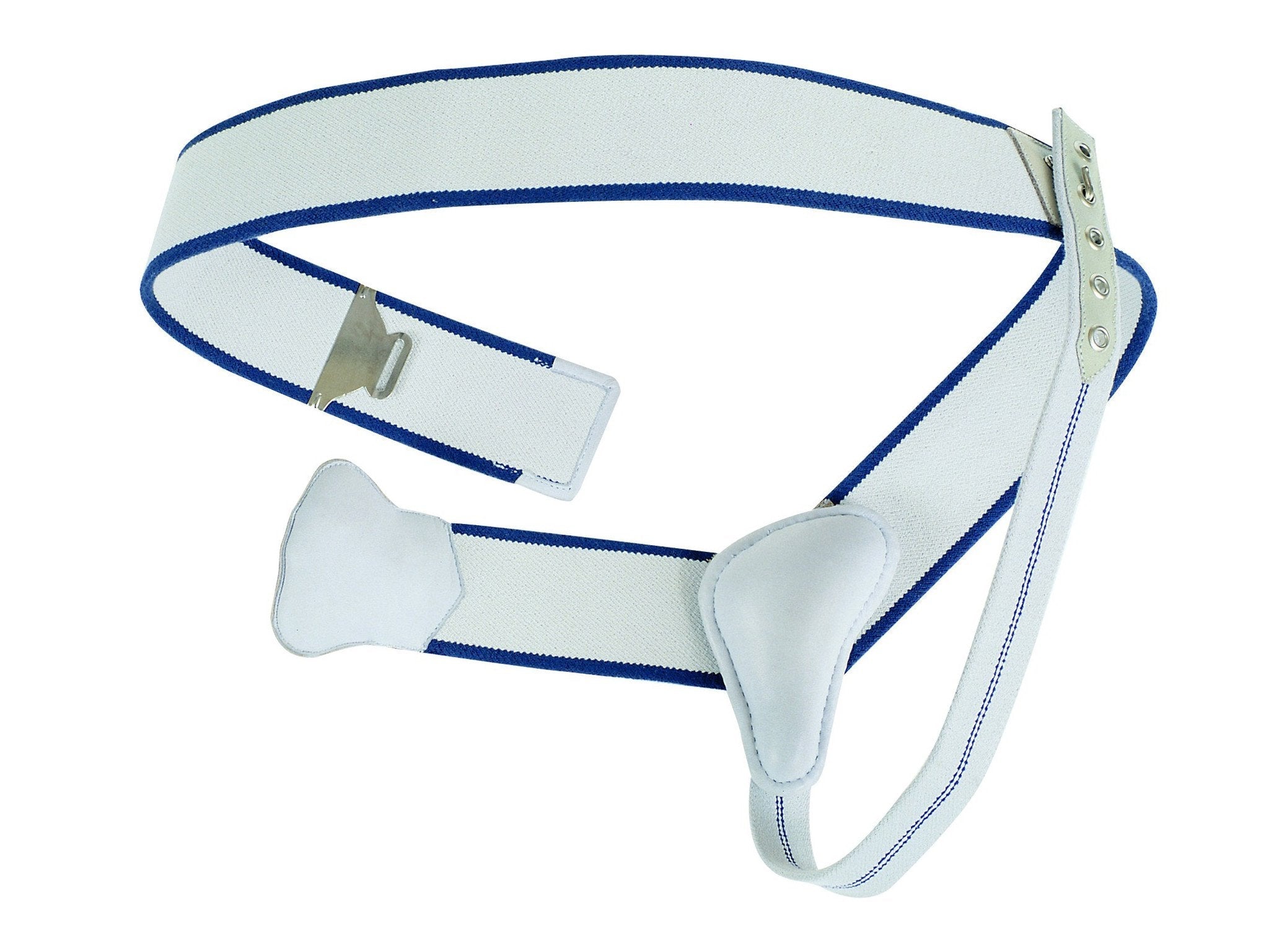 UNILATERAL INGUINAL HERNIA TRUSS Anatomical Pads Orione Ref.351