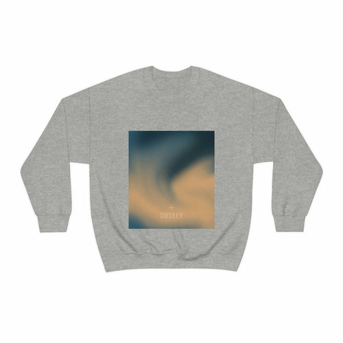 Mens Coseey Gradient Sweatshirt