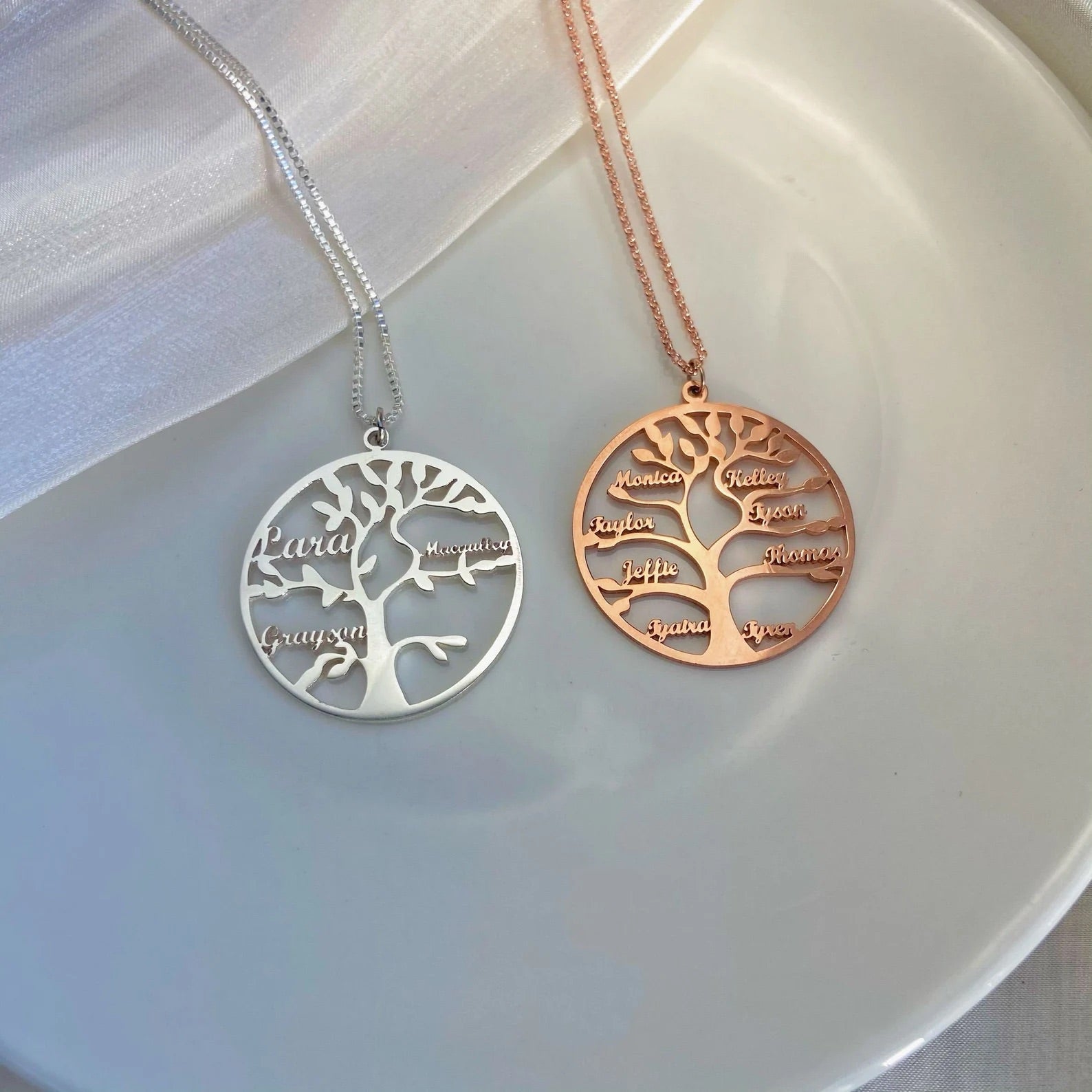 Tree of Life Necklace - Bohemian Necklace