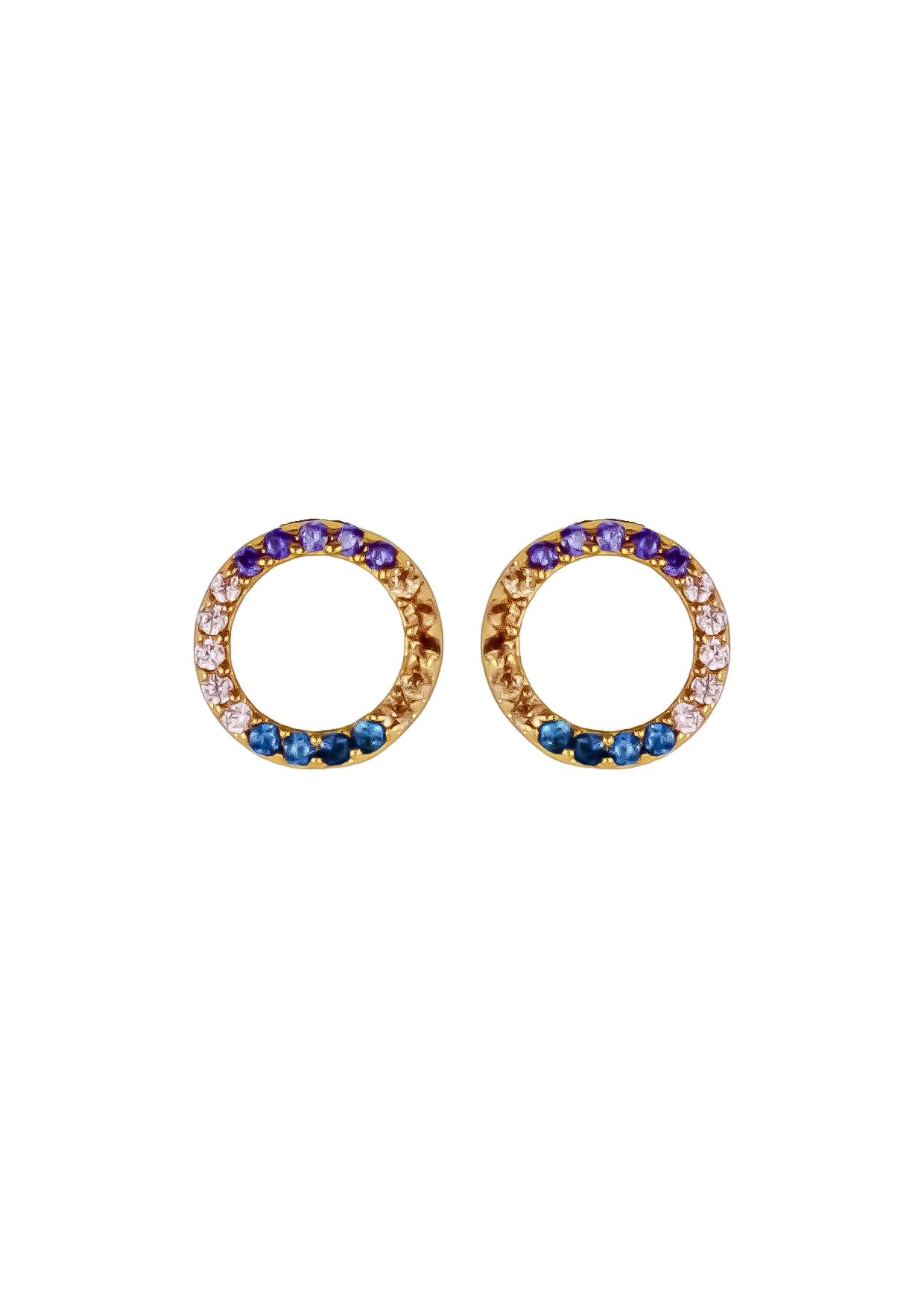 Circle Earrings