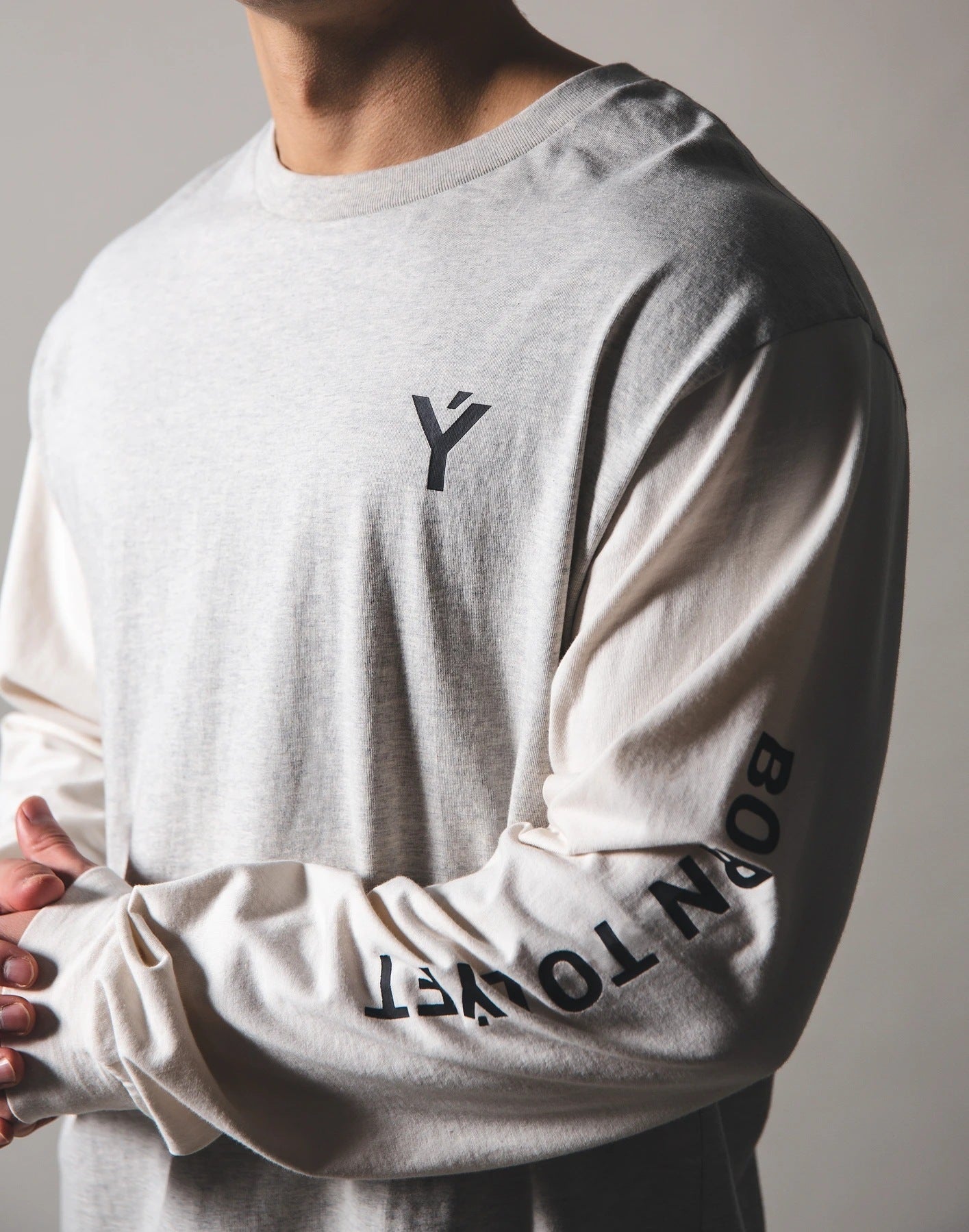 Long-sleeved Gym Shirt - RADA LONDON