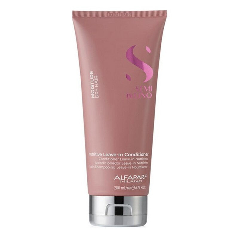 Nourishing Conditioner Semi Di Lino Alfaparf Milano (200 ml)