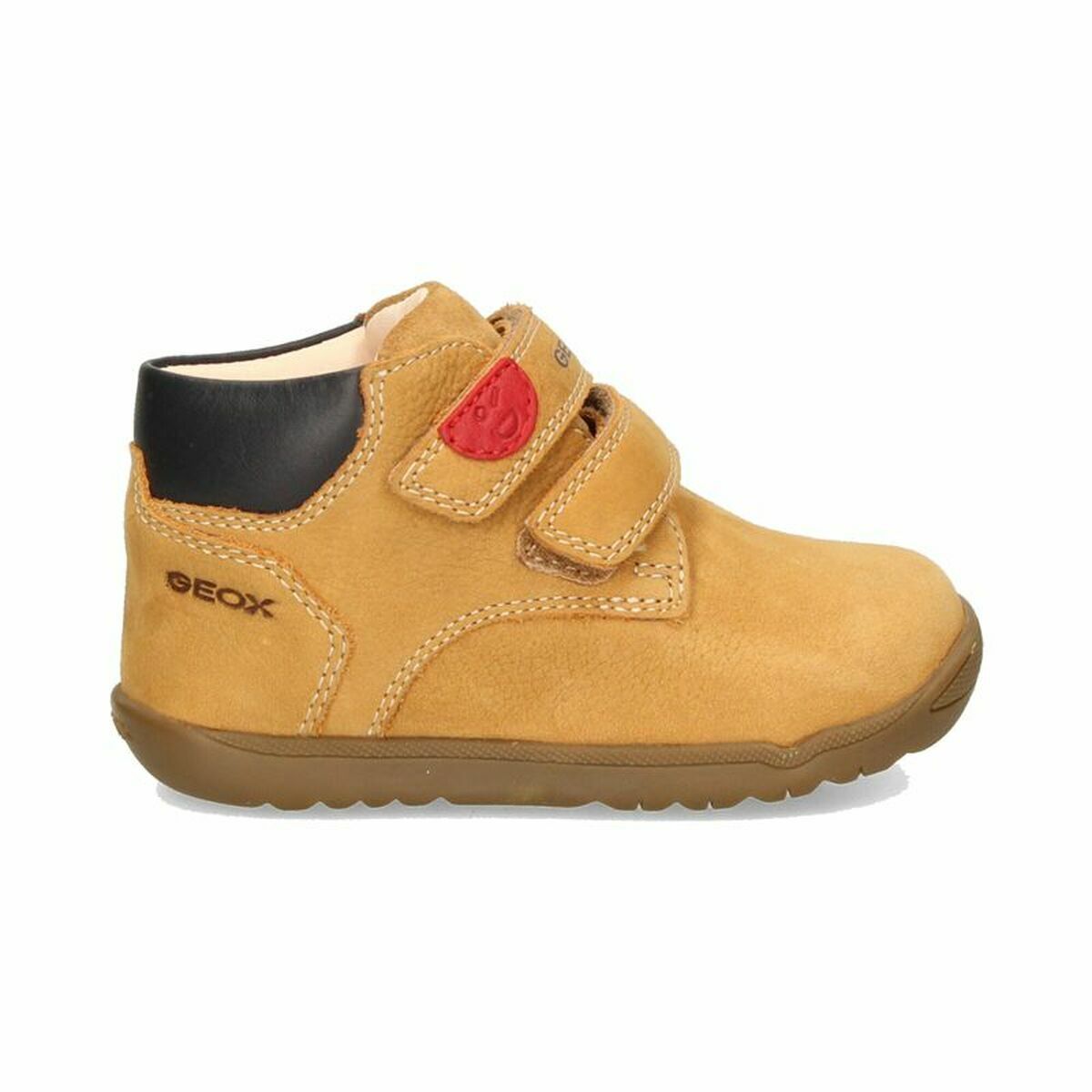 Sports Shoes for Kids Geox Macchia  Ocre