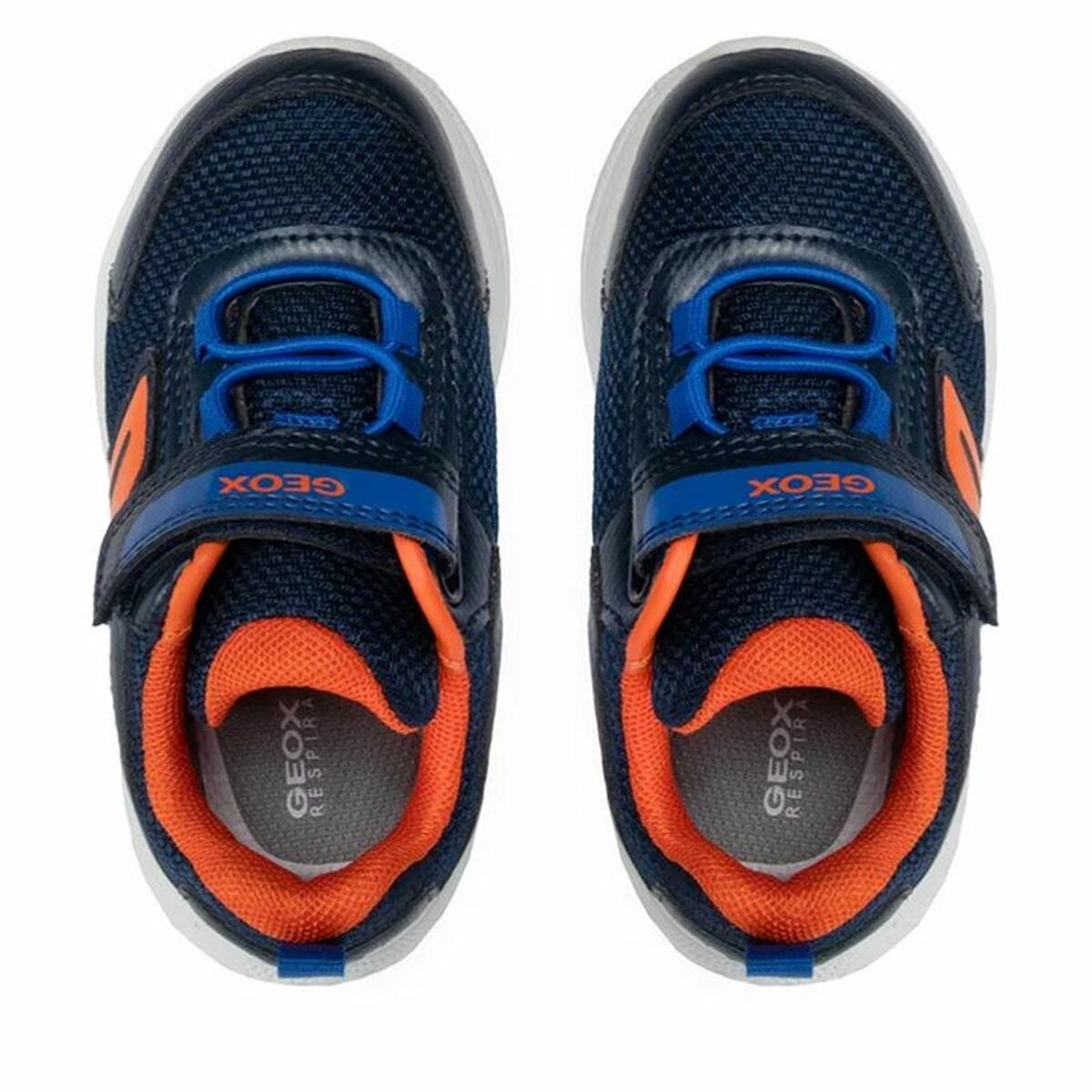 Sports Shoes for Kids Geox Sprintye  Dark blue