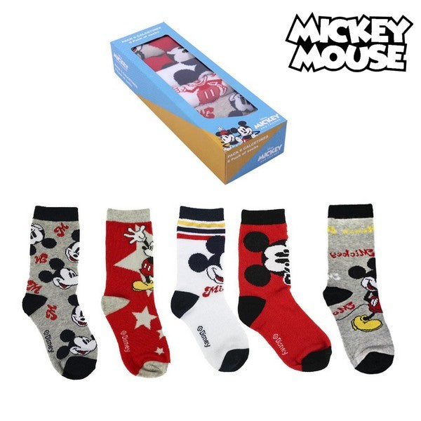 Socks Mickey Mouse