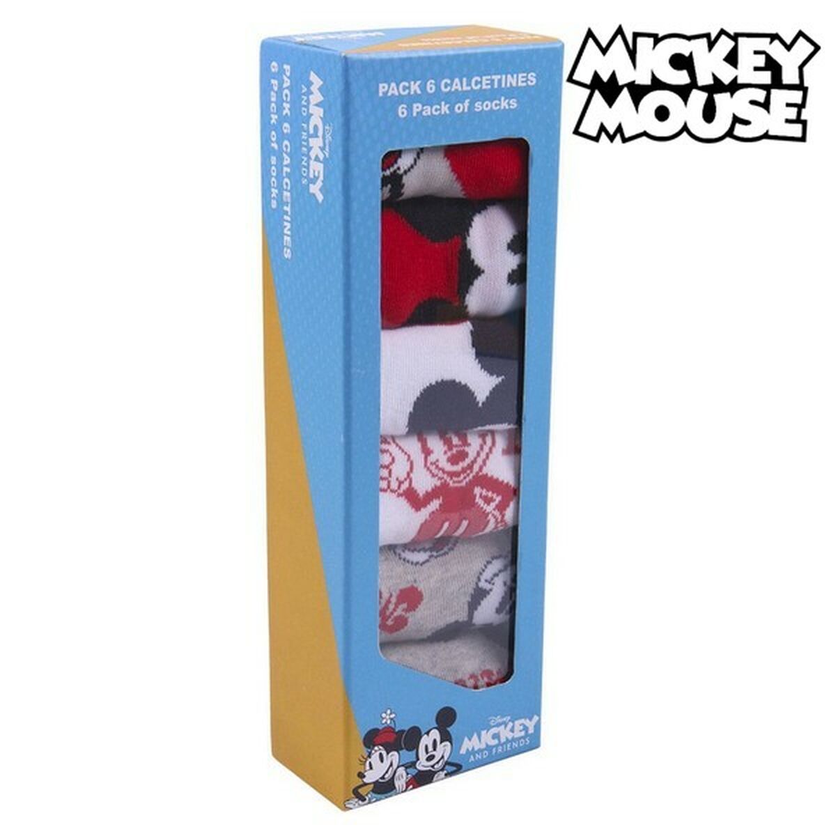 Socks Mickey Mouse