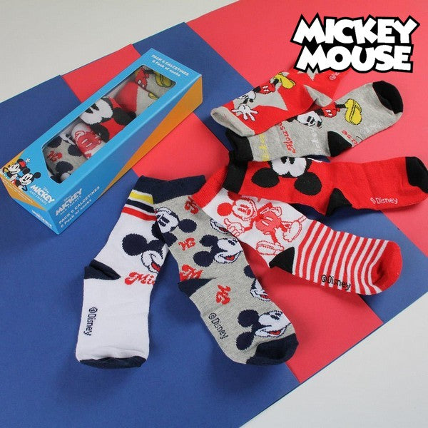 Socks Mickey Mouse