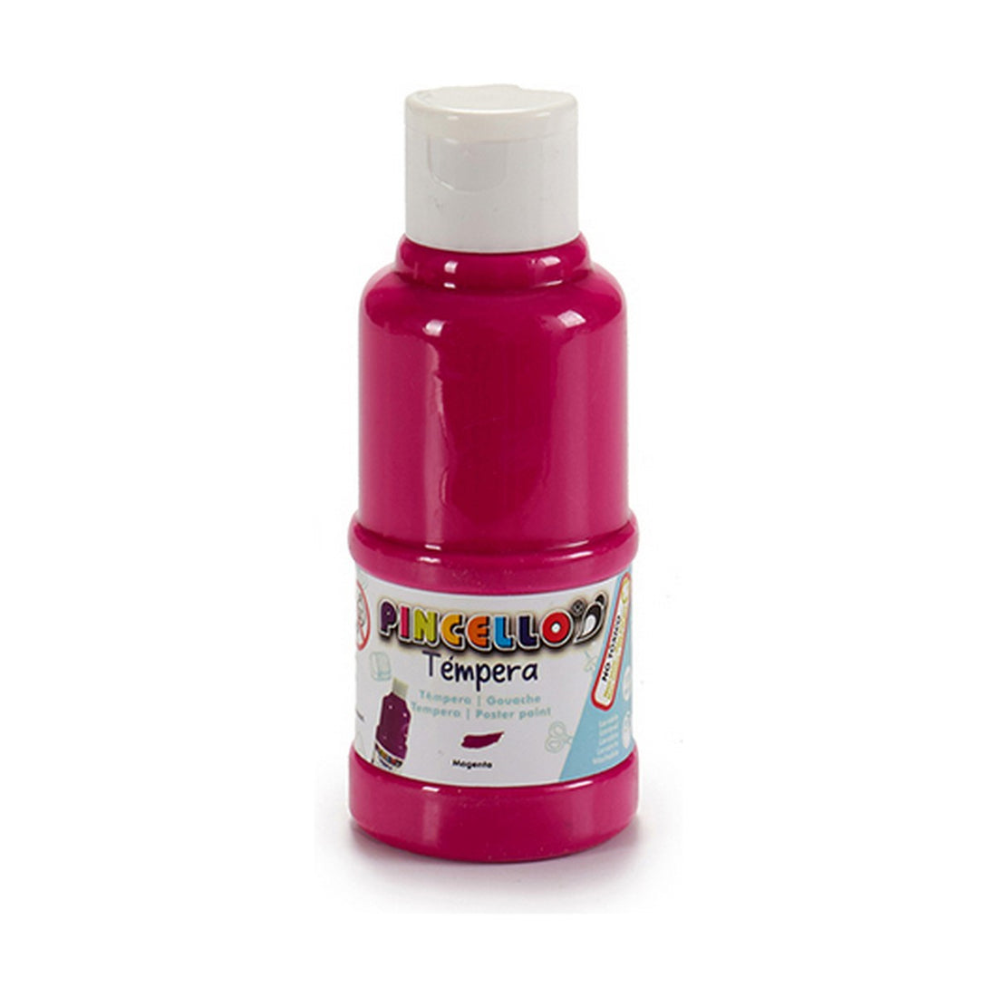 Tempera Magenta 120 ml