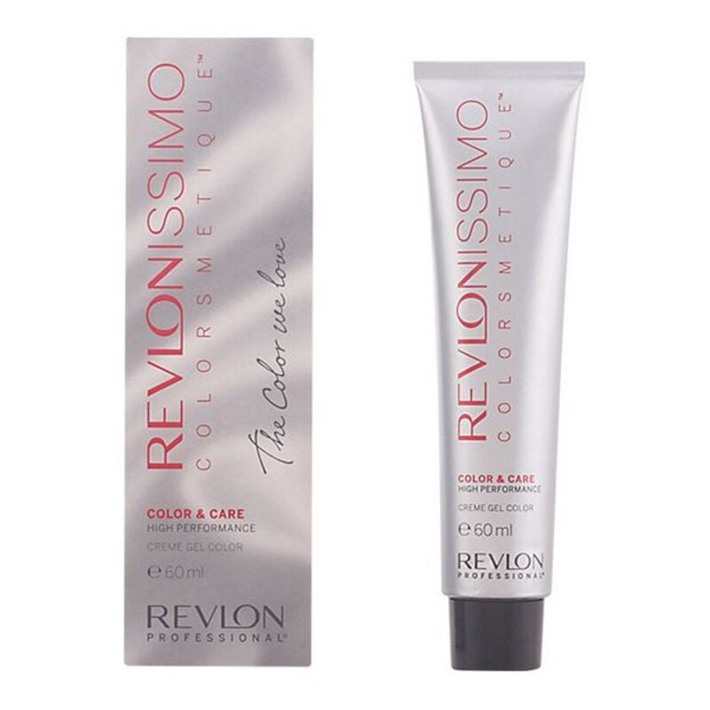 Permanent Dye Color and Care Revlon