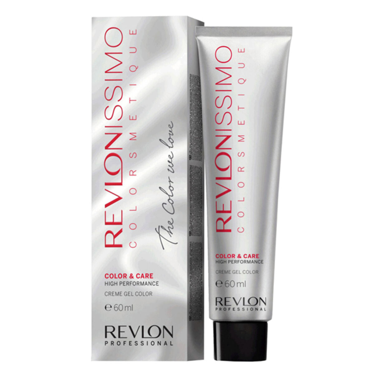 Permanent Colour Creme Revlonissimo Color Revlon (60 ml) 60 ml