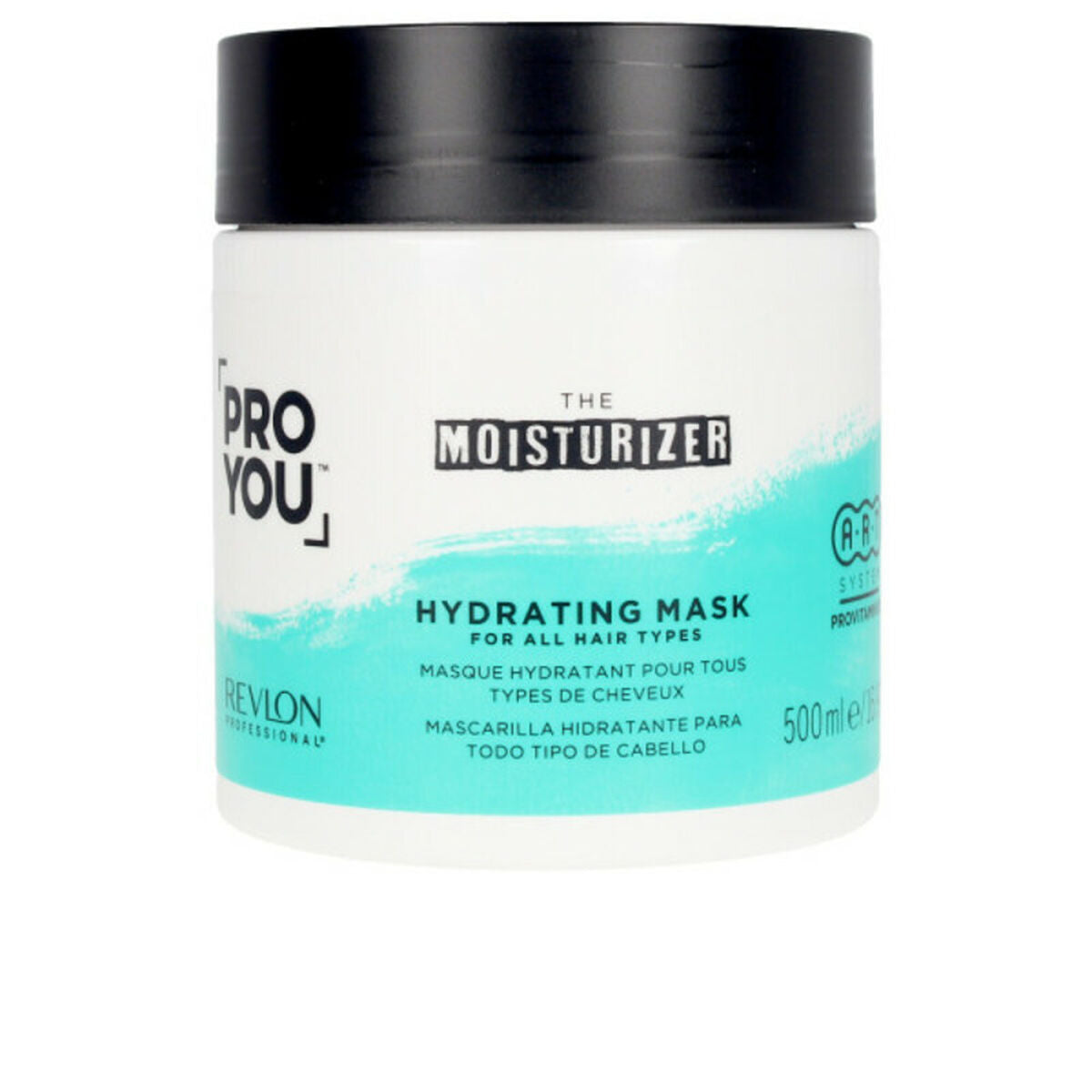 Hair Mask Proyou Revlon Moisturizing