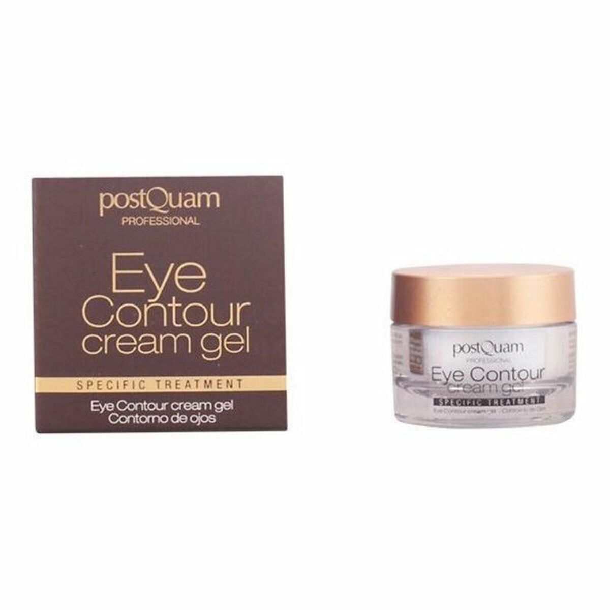 Anti-Ageing Regenerative Cream Eye Contour Postquam 15 ml