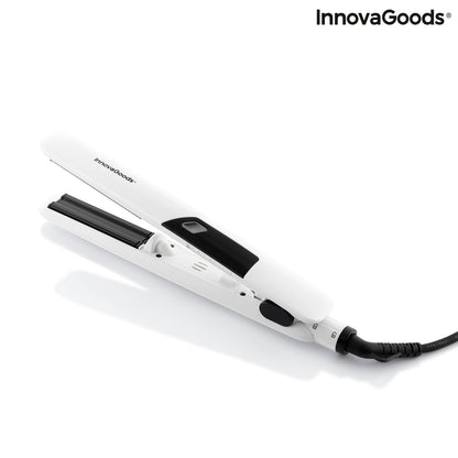 Ceramic Hair Iron with Steam Stemio InnovaGoods 36 W