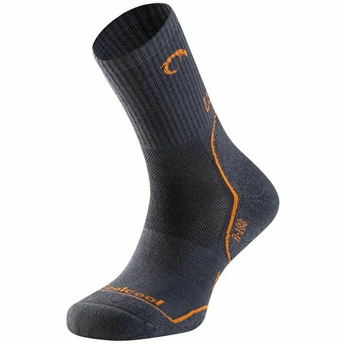 Sports Socks Lurbel Camino Orange Unisex