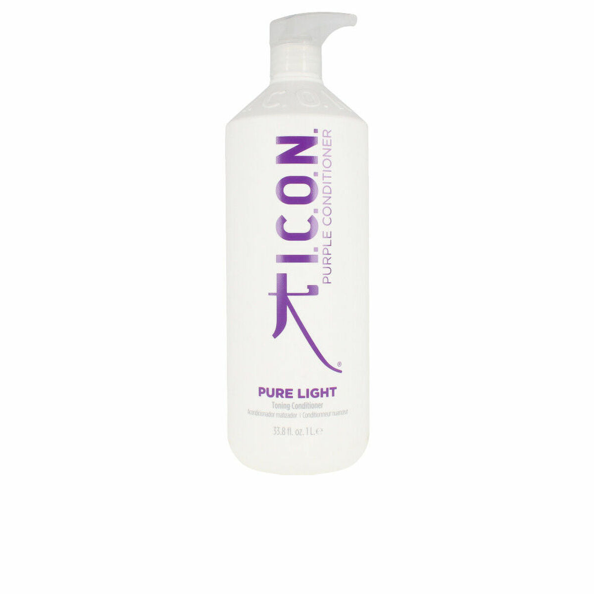 Colour Reviving Conditioner for Blonde Hair Pure Light I.c.o.n. 250 ml